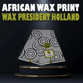 African Wax Print 6 Yard