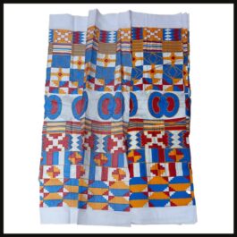 Embroidery cotton  Meba Wo Abrokyere 6 Yards