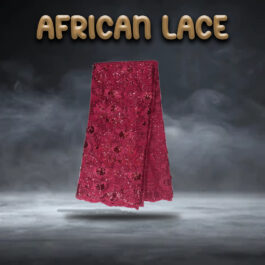 African Lace 5 Yards