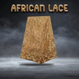 African Lace 5 Yards