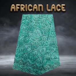 African Lace 5 Yards