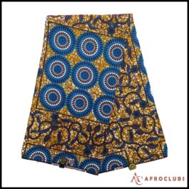 African Wax Print 6 Yard