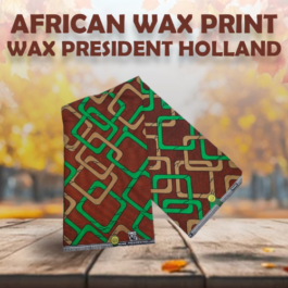 African Wax Print 6 Yard