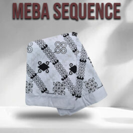 Meba Sequence – Premium Quality | Unique Patterns & Designs