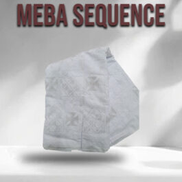 Meba Sequence – Premium Quality | Unique Patterns & Designs | Perfect Gift for Any Occasion”