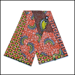 African Wax Print 6 Yard