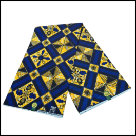 African Wax Print 6 Yard