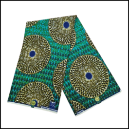 African Wax Print 6 Yard