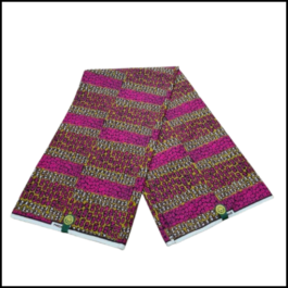 African Wax Print 6 Yard