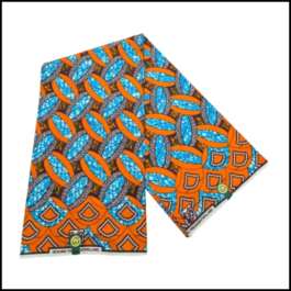 African Wax Print 6 Yard