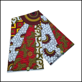 African Wax Print 6 Yard