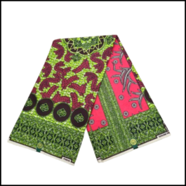 African Wax Print 6 Yard