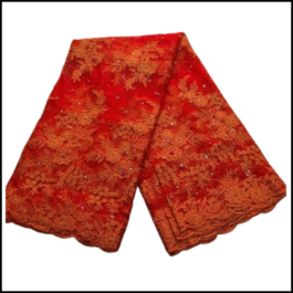 African Lace 5 Yards