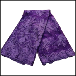 African Lace 5 Yards