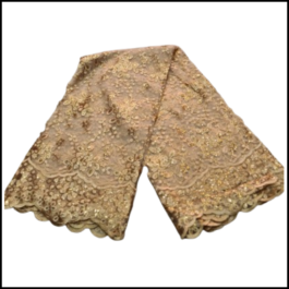 African Lace 5 Yards