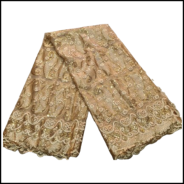 African Lace 5 Yards