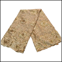 African Lace 5 Yards