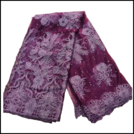 African Lace 5 Yards
