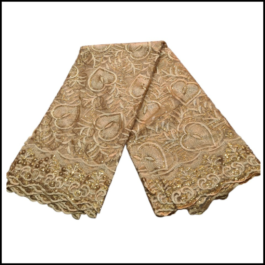 African Lace 5 Yards