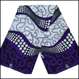 African Wax Fabric/Wax Clothes/Ghanaian Wax Print/Nigerian Ankara. 6 Yards Piece