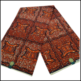 African Wax Print 6 Yard