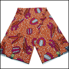 African Wax Print 6 Yard